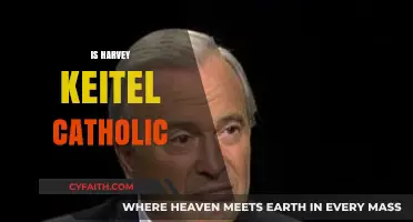 Is Harvey Keitel Catholic? Exploring the Actor's Religious Beliefs