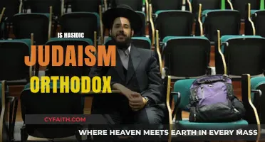 Is Hasidic Judaism Orthodox? Exploring Beliefs, Practices, and Traditions