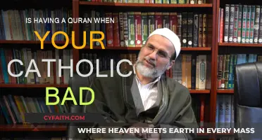 Does the Quran Clash with Catholicism?