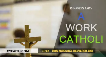 Faith and Works: A Catholic Perspective
