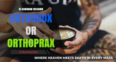 Exploring Hawaiian Religion: Orthodox Beliefs or Orthoprax Practices?