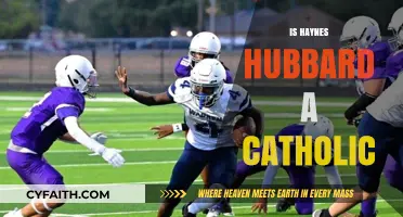 Haynes Hubbard's Faith: Exploring His Catholic Affiliation and Beliefs