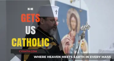 Is 'He Gets Us' Catholic? Exploring the Campaign's Faith Connections