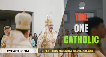 Is He the One? A Catholic Perspective on Finding True Love