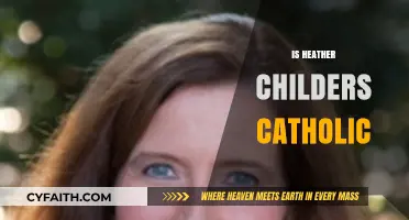 Is Heather Childers Catholic? Exploring Her Faith and Background