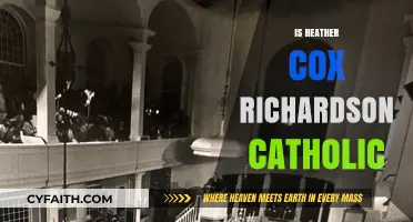 Is Heather Cox Richardson Catholic? Exploring Her Faith and Background