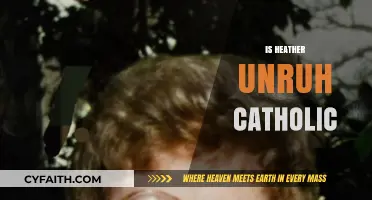 Is Heather Unruh Catholic? Exploring Her Faith and Background