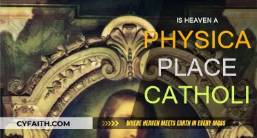 Where is Heaven? Catholic Views on the Afterlife