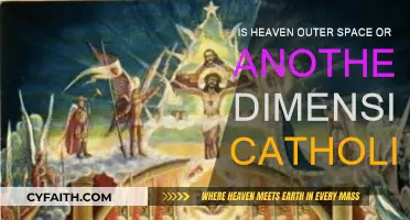 Where is Heaven? Exploring Catholic Beliefs and Beyond