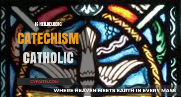 Is the Heidelberg Catechism Catholic? Exploring Its Theological Roots