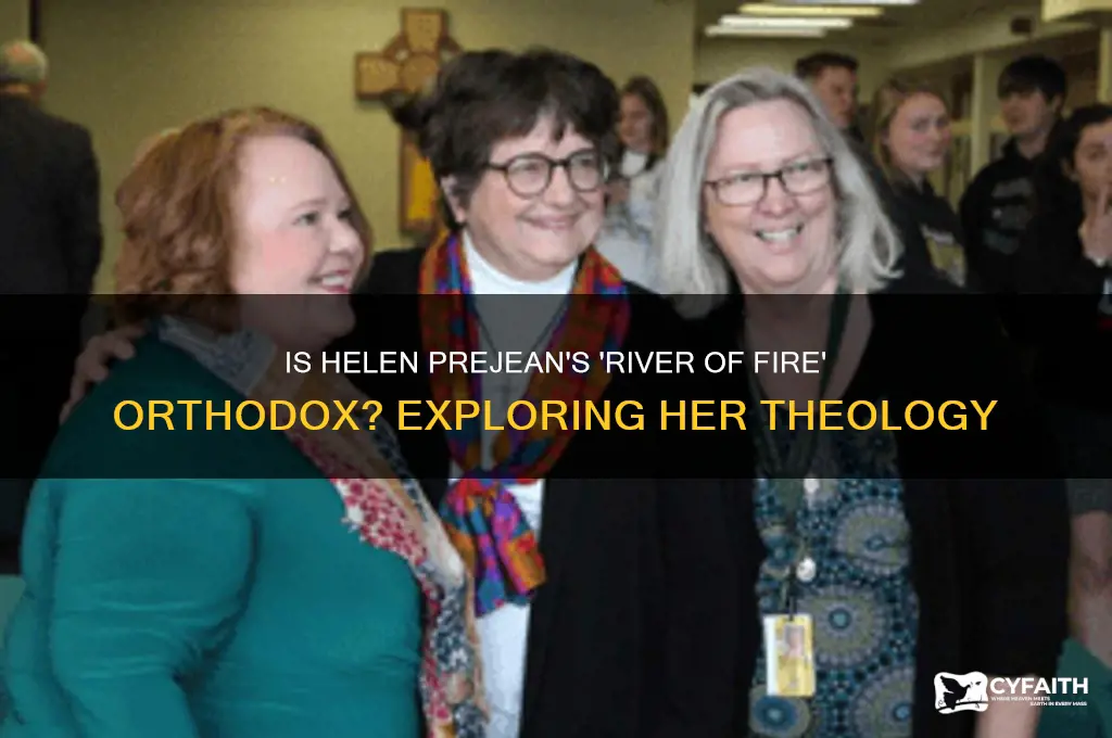 is helen prejean