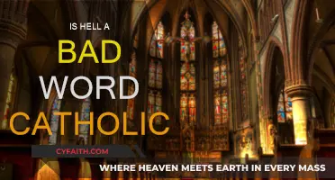 Hell: A Catholic's Guide to the Underworld