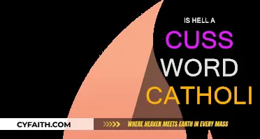 Hell: A Catholic's Guide to Cursing