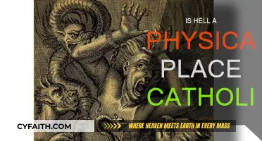 Hell: Physical Place or Symbolic?
