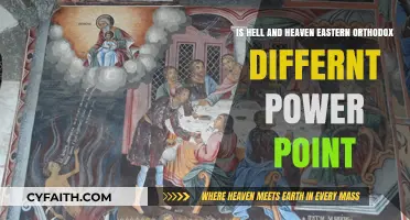 Eastern Orthodox Views on Hell and Heaven: Unique Perspectives Explored