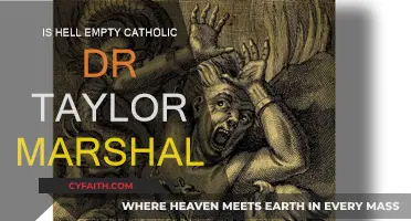 Does Hell Exist? Catholic Dr. Taylor Marshall's View