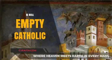 Is Hell Empty in Catholic Doctrine? Exploring Theological Perspectives