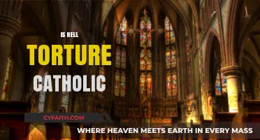 Is Hell Eternal Torture? Exploring Catholic Teachings on the Afterlife