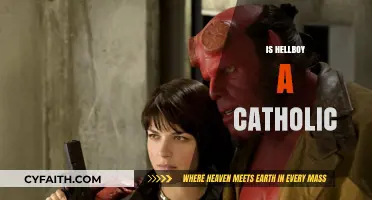 Is Hellboy a Catholic? Exploring His Religious Identity and Beliefs