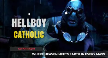 Is Hellboy Catholic? Exploring the Religious Themes in the Comics