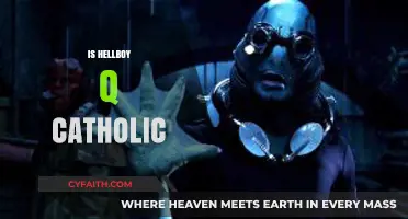 Is Hellboy Catholic? Exploring the Faith of the Half-Demon Hero