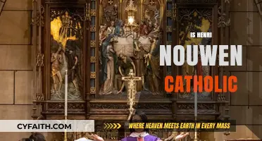 Henri Nouwen's Faith: Exploring His Catholic Roots and Spiritual Journey