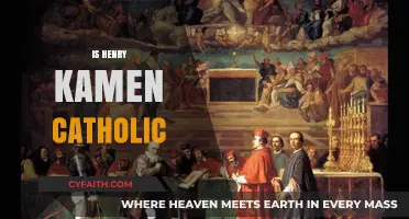 Is Henry Kamen Catholic? Exploring His Religious Beliefs and Background