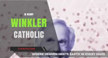 Is Henry Winkler Catholic? Exploring the Actor's Religious Beliefs