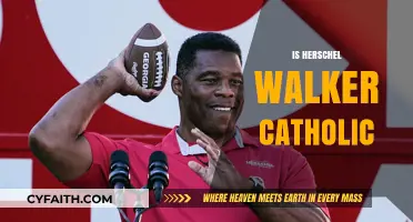 Is Herschel Walker Catholic? Exploring His Faith and Beliefs