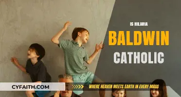 Is Hilaria Baldwin Catholic? Exploring Her Faith and Background