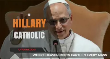 Is Hillary Clinton Catholic? Exploring Her Faith and Beliefs