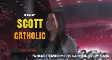 Is Hillary Scott Catholic? Exploring Her Faith and Beliefs