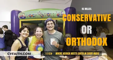 Understanding Hillel: Conservative or Orthodox Jewish Affiliation Explained