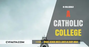 Is Hillsdale College Catholic? Exploring Its Religious Affiliation and Values