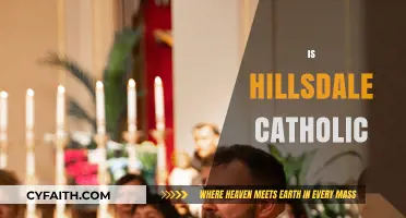 Is Hillsdale College Catholic? Exploring Its Religious Affiliation and Values