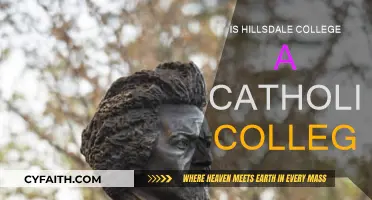 Hillsdale College: Catholic or Not?