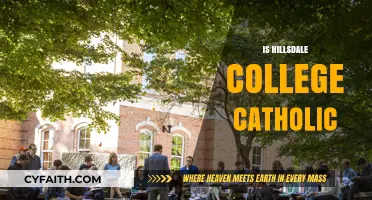 Is Hillsdale College Catholic? Exploring Its Religious Affiliation and Values