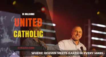 Is Hillsong United Catholic? Exploring the Faith Behind the Music