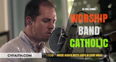 Is Hillsong Worship Band Catholic? Exploring Their Faith and Origins
