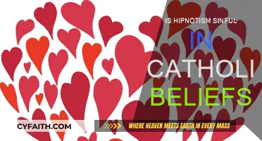 Hypnotism and Catholicism: Exploring the Sinful Nature