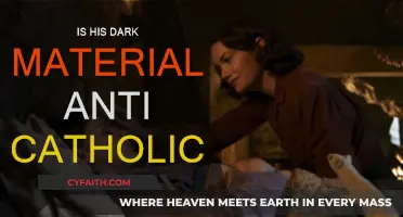 His Dark Materials: Anti-Catholic or Not?
