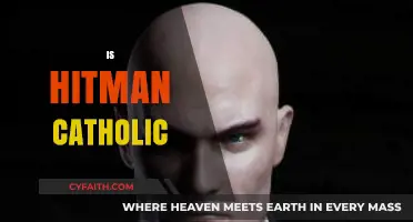 Is Hitman Catholic? Exploring the Religious Themes in the Game Series