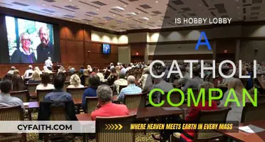 Hobby Lobby: A Catholic Company?