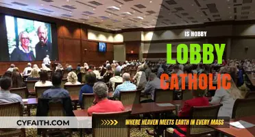 Is Hobby Lobby Catholic? Exploring the Company's Religious Affiliation