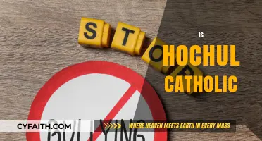 Is Hochul Catholic? Exploring the Governor's Faith and Beliefs