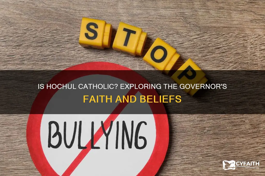 is hochul catholic