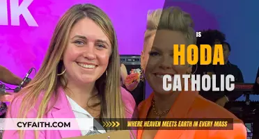 Is Hoda Kotb Catholic? Exploring Her Faith and Background