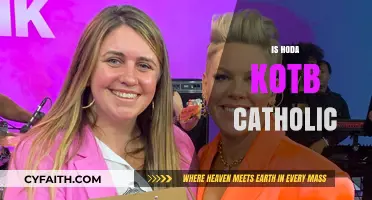 Is Hoda Kotb Catholic? Exploring Her Faith and Background