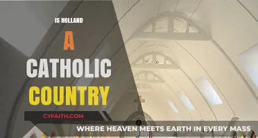 Is Holland a Catholic Country? Exploring the Netherlands' Religious Landscape
