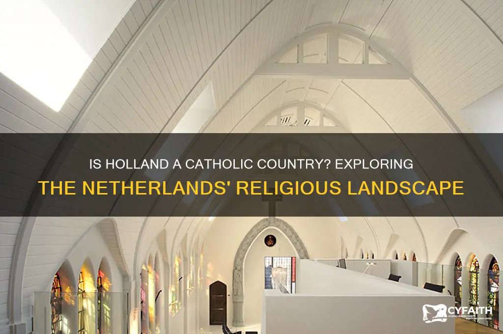 is holland a catholic country